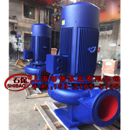 立式管道泵安装说明、衢州管道泵、石保泵业(查看)