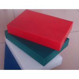 彩色聚乙烯板材_康特环保_鄂尔多斯聚乙烯板