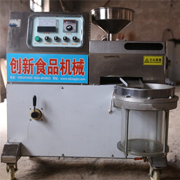 新型榨油机|*食品机械(在线咨询)|湖南榨油机