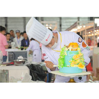 2020上海国际烘焙展览会 将于5月份盛大开幕