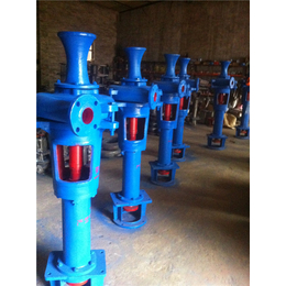 立式泥浆泵|新科泵业|加长立式泥浆泵