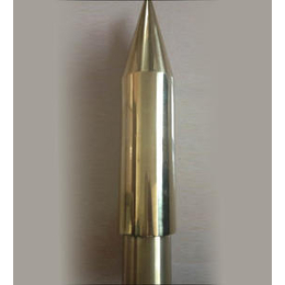 钛合金烟囱避雷针 1.5米热镀锌避雷针 1米不锈钢防雷避雷针