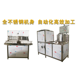 生产豆腐机腐竹豆腐皮机厂家自动不锈钢设备价格
