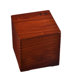 智合木业、木制礼品盒(图),礼品木盒子包装厂,木质木盒子