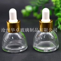 北京华卓膏霜瓶火速发展 化妆品包装市场玻璃瓶*