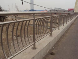 ****不锈钢(图)-公路桥梁护栏-芜湖桥梁护栏