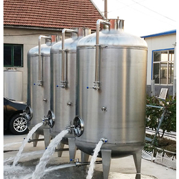 景德镇果酒发酵桶品质保证|诸城酒庄酿酒设备(图)