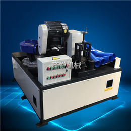 齐悦机械(多图),大型方管除锈抛光机生产厂家