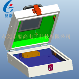 屏蔽箱测试设备，酷高-抽屉式屏蔽箱定做-上海抽屉式屏蔽箱