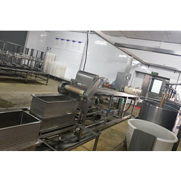 震星豆制品机械设备-滨州豆腐机-豆腐机多少钱