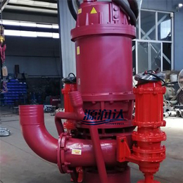 NSQ型潜水抽沙泵矿山潜水渣浆泵厂家-源润水泵