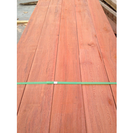 柳桉木加工板材柳桉木户外地板防腐木