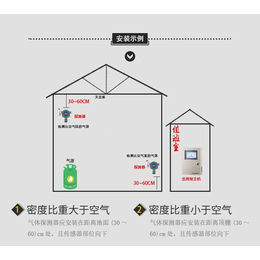 济南氧气泄漏检测仪 NA80氧气检测仪价格缩略图