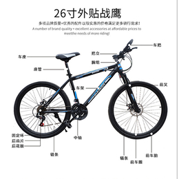 18寸自行车批发、南京自行车批发、建林自行车厂山地(查看)