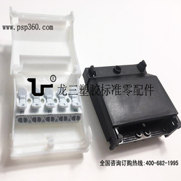 L6510双压接线盒五位按压端子快速接线盒快接线盒厂家供应