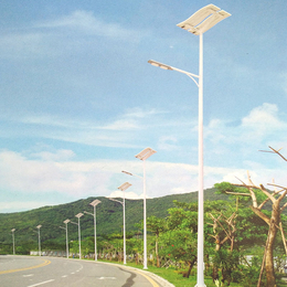 北京太阳能路灯厂家新农村路灯建设工程
