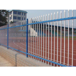 锌钢栅栏-兴国锌钢护栏制作-昌吉锌钢护栏