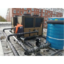 空氣能熱泵-騰程機械價格合理-空氣能熱泵生產價格