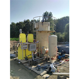 贺州安装调试养殖污水处理设备达标排放