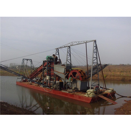 挖沙船参数、挖沙船、青州百斯特环保机械(在线咨询)