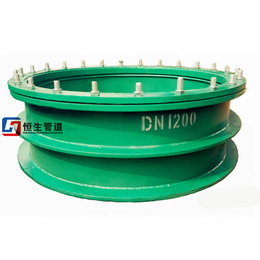 厂家*(图)、DN500柔性防水套管、柔性防水套管