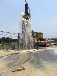 建德打深井打水井费用-建德周边打一口岩石井需要多少钱