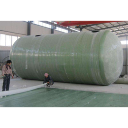 河北鑫顺生产玻璃钢电缆支架 玻璃钢储罐缩略图