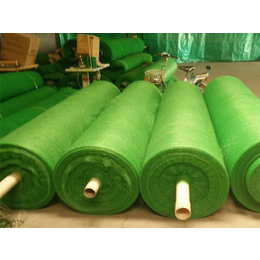 四针绿色垃圾覆盖防尘网应用说明