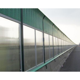 贵州四川云南高速公路铁路墙体声屏障高架桥声隔声板吸音板 