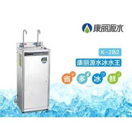 北京康丽源校园饮水机冰水温开水饮水机冰水王K-2B2