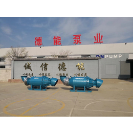 新疆地区160KW斜拉式安装轴流泵厂家