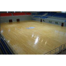 惠州体育木地板厂家