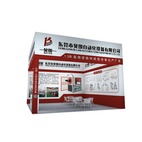 贝朗线材折弯机设备厂家在广东自动化展参展范围有哪些？