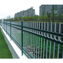 合肥围墙栏杆生产厂家-锌钢道路护栏-滁州围墙栏杆