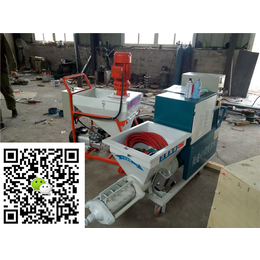 腻子砂浆喷涂机型号,杭州砂浆喷涂机,昌益机械(查看)