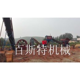 青州百斯特机械|洗沙机|斗轮式洗沙机