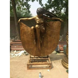 ****制作_辽宁西方雕塑_西方雕塑天使像制作