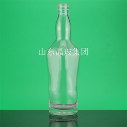 玻璃酒瓶喷涂、焦作玻璃酒瓶、山东晶玻