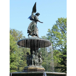 信誉商家(多图),园区喷泉雕塑制作,镇江喷泉雕塑