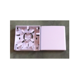 恒貝通信廠價生產雙口SC光纖桌面盒
