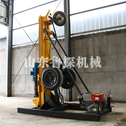 *KQZ-200D采掘工业潜孔钻机凿岩机械设备全机械化操作