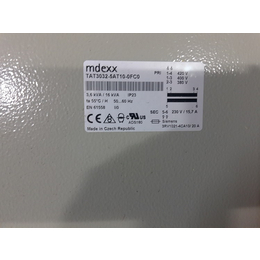 德国MDEXX变压器