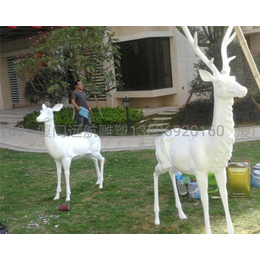 玻璃钢动物-玻璃钢动物厂家-景观动物雕塑厂家报价(****商家)