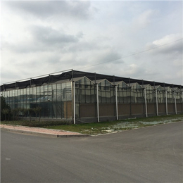 江陵玻璃温室厂家-玻璃温室-武汉玻璃温室建设(多图)