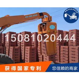 抱砖机厂家|邯郸市抱发机械(在线咨询)|石柱抱砖机