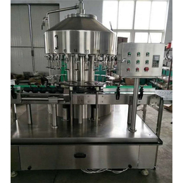芜湖灌装机-*自动灌装机-九州包装绿茶饮料灌装机