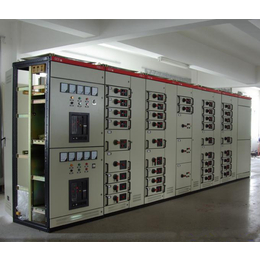 低压成套配电柜控制箱*d配电箱定做动力配电柜GCK抽屉柜