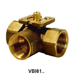 西门子VBI61.15-4西门子电动球阀