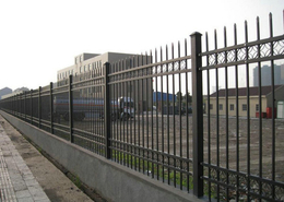 铁艺护栏安装-海北铁艺护栏-兴国铁艺护栏专营