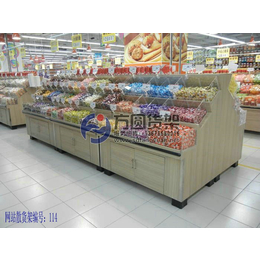 木质散货架(图)_超市干果货架价格_超市干果货架